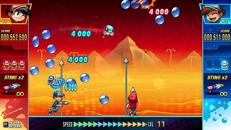 Pang Adventures [Buster Edition] image 10