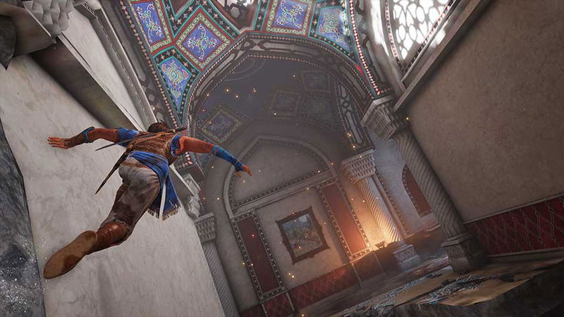 Prince of Persia: The Sands of Time Remake image 8