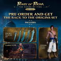 Prince of Persia: The Sands of Time Remake thumbnail 2