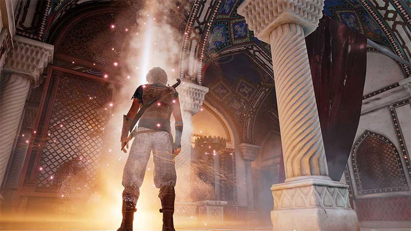 Prince of Persia: The Sands of Time Remake image 5