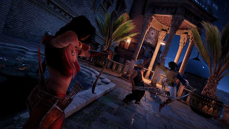 Prince of Persia: The Sands of Time Remake image 6