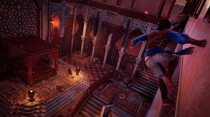 Prince of Persia: The Sands of Time Remake_