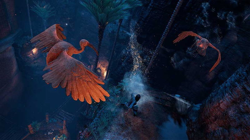 Prince of Persia: The Sands of Time Remake image 10