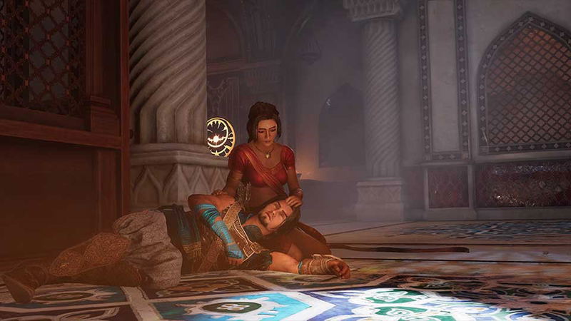 Prince of Persia: The Sands of Time Remake image 11