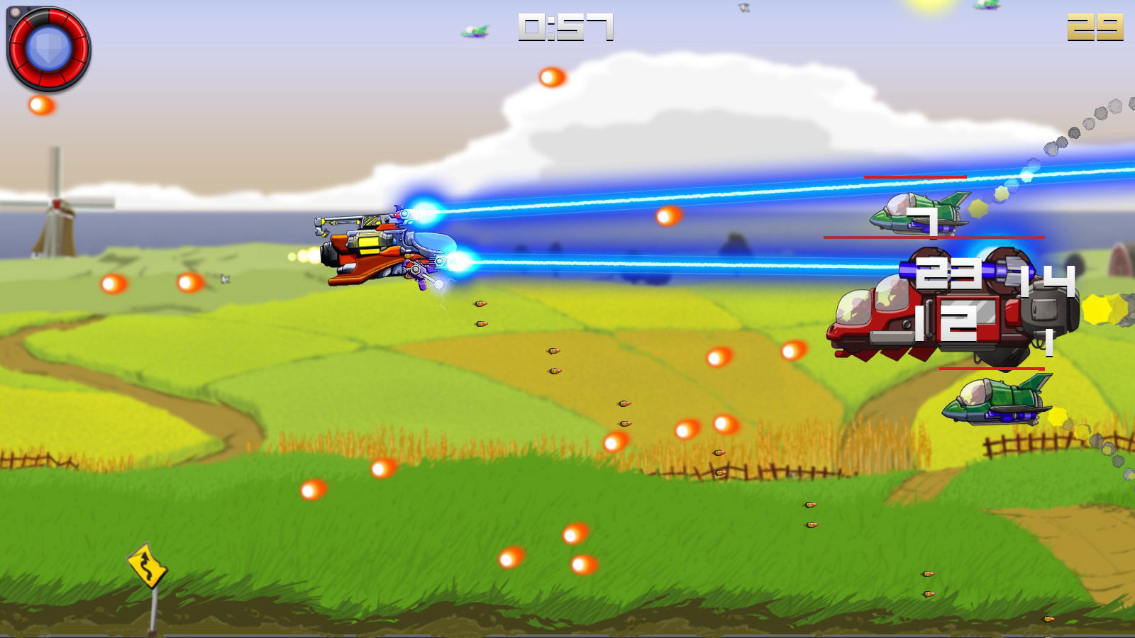 Reign of Bullets STEAM digital for Windows