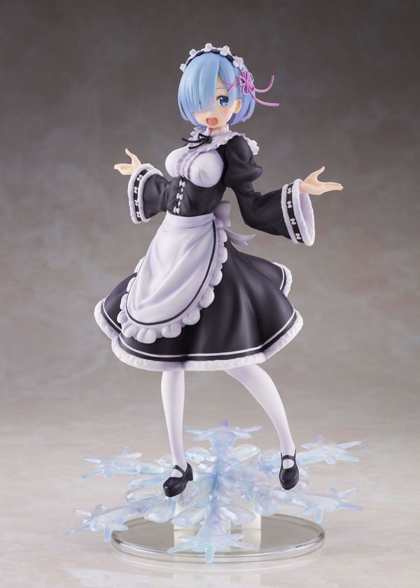 Re:Zero kara Hajimeru Isekai Seikatsu Artist Masterpiece: Rem Winter Maid Image Ver. image 1