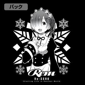 Re:Zero - Starting Life In Another World - Rem M-51 Jacket Memory Snow Ver. Moss (L Size)