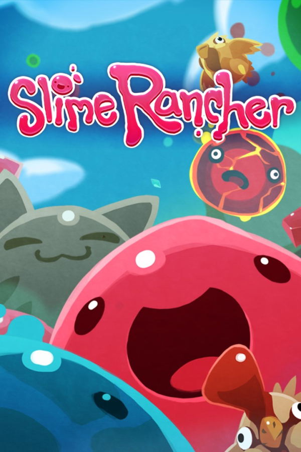 Slime Rancher GOG.com digital — Import Game Deal