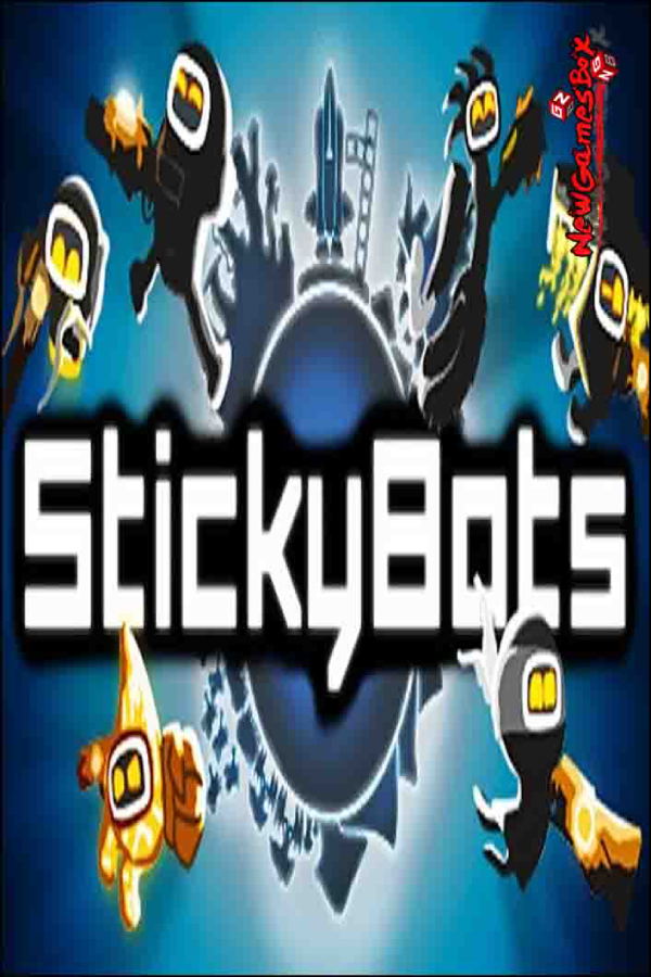 StickyBots STEAM digital — Import Game Deal