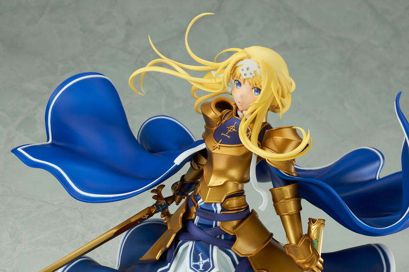Sword Art Online Alicization 1/7 Scale Pre-Painted Figure: Alice Synthesis Thirty image 7