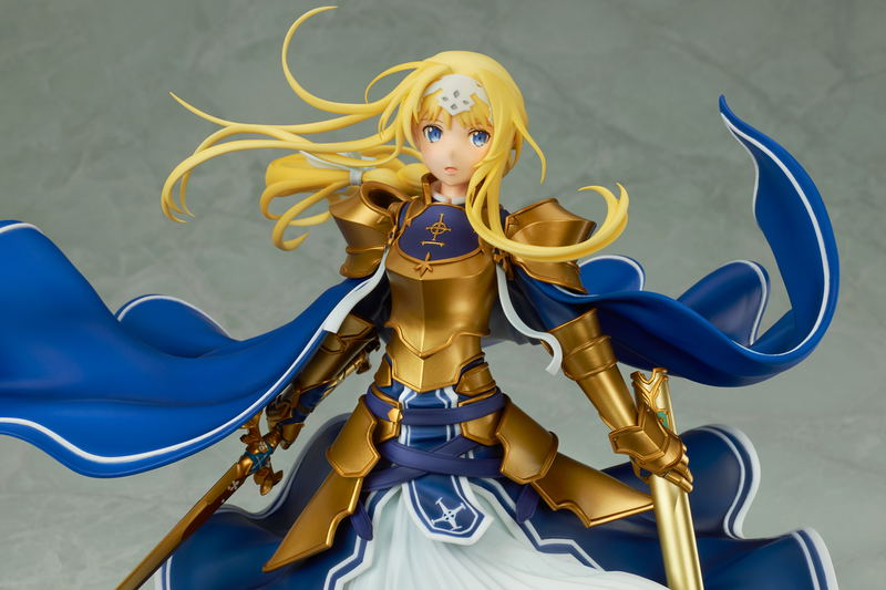 Sword Art Online Alicization 1/7 Scale Pre-Painted Figure: Alice Synthesis Thirty image 9
