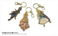 Sword Art Online Alicization War Of Underworld - Asuna Stained Glass Style Keychain thumbnail 3