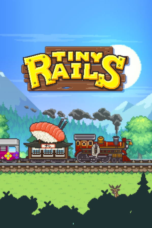 Tiny Rails STEAM digital for Windows