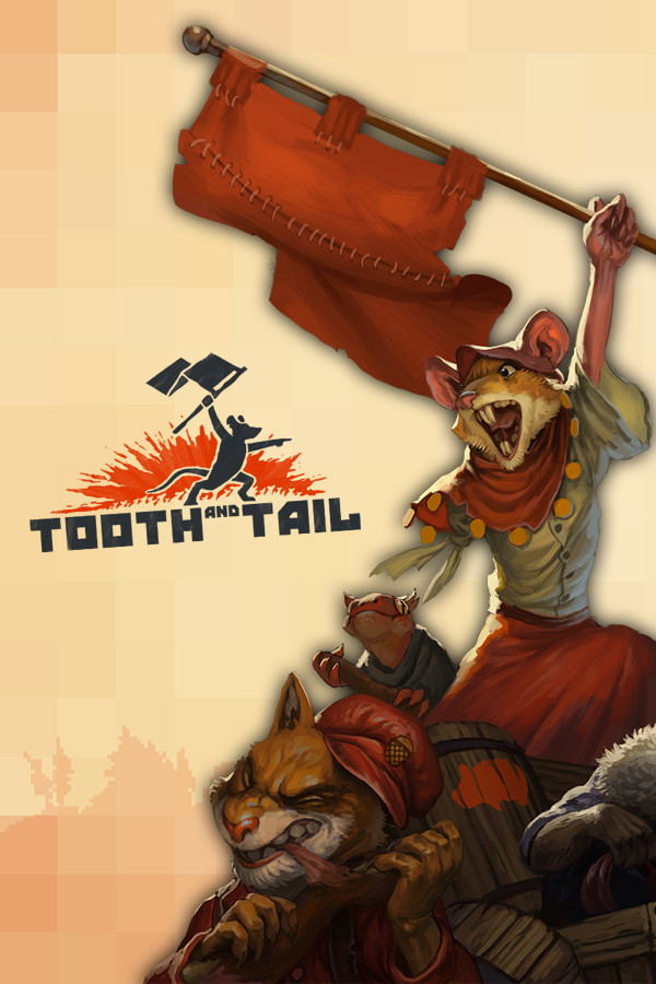 Tooth and Tail STEAM digital — Import Game Deal