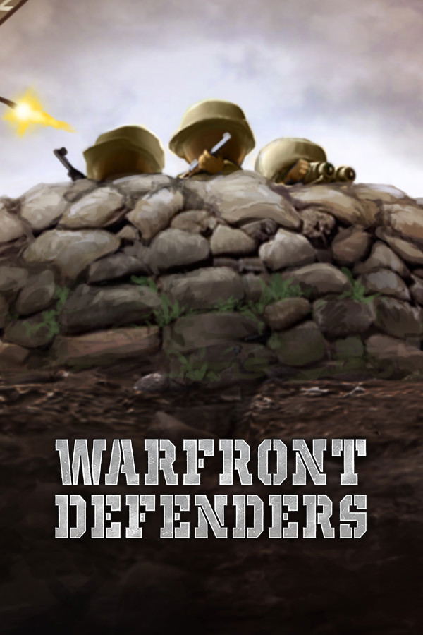 Warfront Defenders: Westerplatte STEAM digital — Import Game Deal