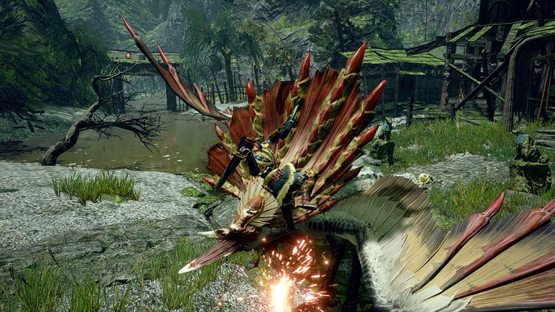 Monster Hunter Rise image 3