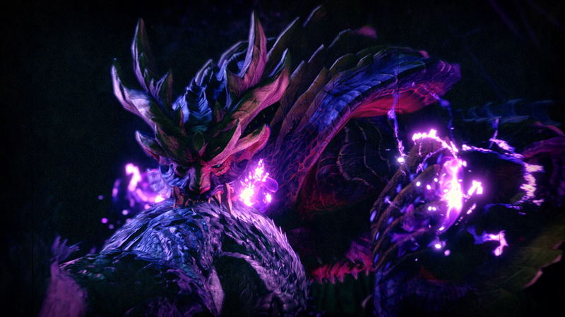 Monster Hunter Rise image 7