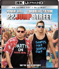 22 Jump Street (4K UHD+2D) (2-Disc)_