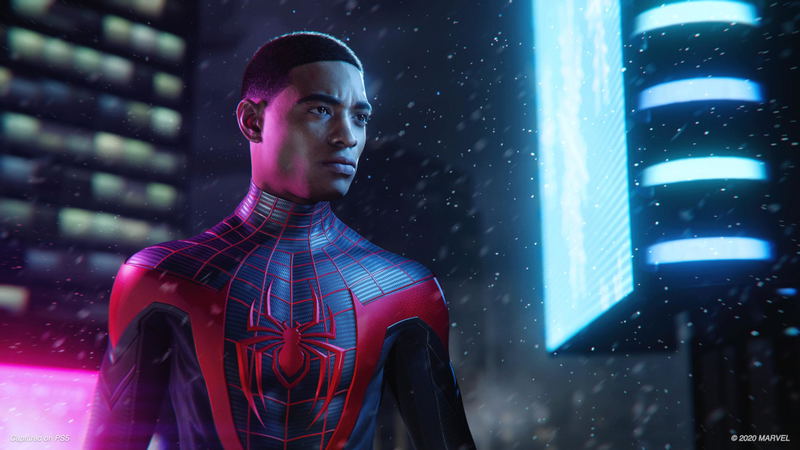 Marvel's Spider-Man: Miles Morales [Ultimate Edition] (Multi-Language) image 2