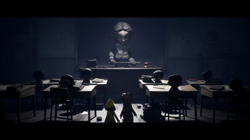 Little Nightmares II image 4