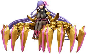 Fate/Grand Order 1/7 Scale Pre-Painted Figure: Alter Ego/Passionlip_