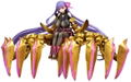 Fate/Grand Order 1/7 Scale Pre-Painted Figure: Alter Ego/Passionlip thumbnail 1