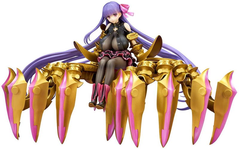 Fate/Grand Order 1/7 Scale Pre-Painted Figure: Alter Ego/Passionlip image 1