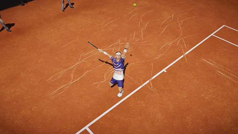 Tennis World Tour 2 image 3