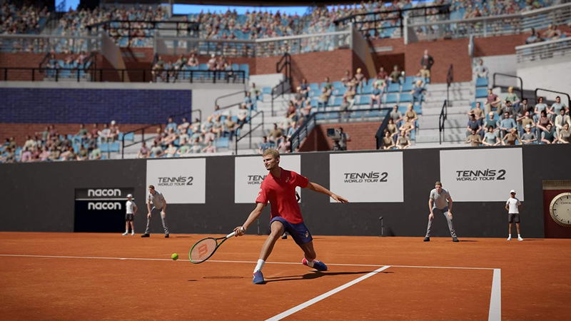Tennis World Tour 2 image 5