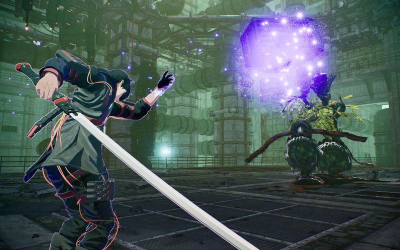 Scarlet Nexus image 12