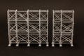 1/64 - 1/100 Scale Plastic Model Kit: Ashiba (Scaffold) thumbnail 2