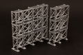 1/64 - 1/100 Scale Plastic Model Kit: Ashiba (Scaffold) thumbnail 3
