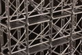 1/64 - 1/100 Scale Plastic Model Kit: Ashiba (Scaffold) thumbnail 4