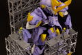 1/64 - 1/100 Scale Plastic Model Kit: Ashiba (Scaffold) thumbnail 8