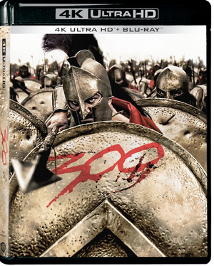 300 (4K UHD+2D) (2-Disc)_