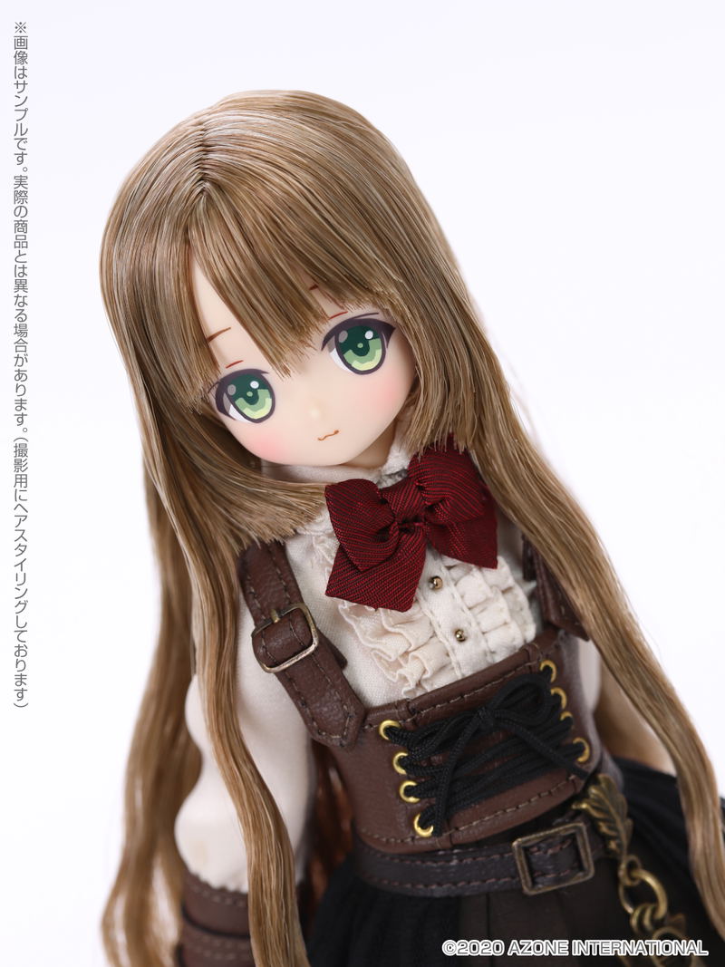 Alvastaria 1/6 Scale Fashion Doll: Tiea -Seamstress Little Red Riding Hood & Wolf of the Forest- image 10