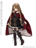 Alvastaria 1/6 Scale Fashion Doll: Tiea -Seamstress Little Red Riding Hood & Wolf of the Forest- thumbnail 3