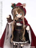 Alvastaria 1/6 Scale Fashion Doll: Tiea -Seamstress Little Red Riding Hood & Wolf of the Forest- thumbnail 6