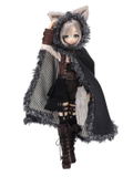 Alvastaria 1/6 Scale Fashion Doll: Tieo -Seamstress Little Red Riding Hood & Wolf of the Forest- thumbnail 1