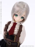 Alvastaria 1/6 Scale Fashion Doll: Tieo -Seamstress Little Red Riding Hood & Wolf of the Forest- thumbnail 11