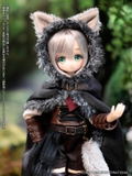 Alvastaria 1/6 Scale Fashion Doll: Tieo -Seamstress Little Red Riding Hood & Wolf of the Forest- thumbnail 8