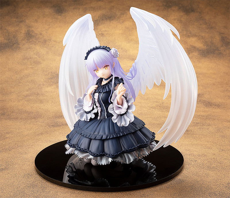 Angel Beats! 1/7 Scale Pre-Painted Figure: Kanade Tachibana Key