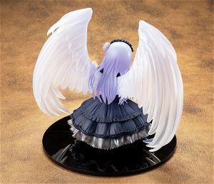 Angel Beats! 1/7 Scale Pre-Painted Figure: Kanade Tachibana Key 20th Anniversary Gothic Lolita Ver.