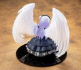 Angel Beats! 1/7 Scale Pre-Painted Figure: Kanade Tachibana Key 20th Anniversary Gothic Lolita Ver. thumbnail 4
