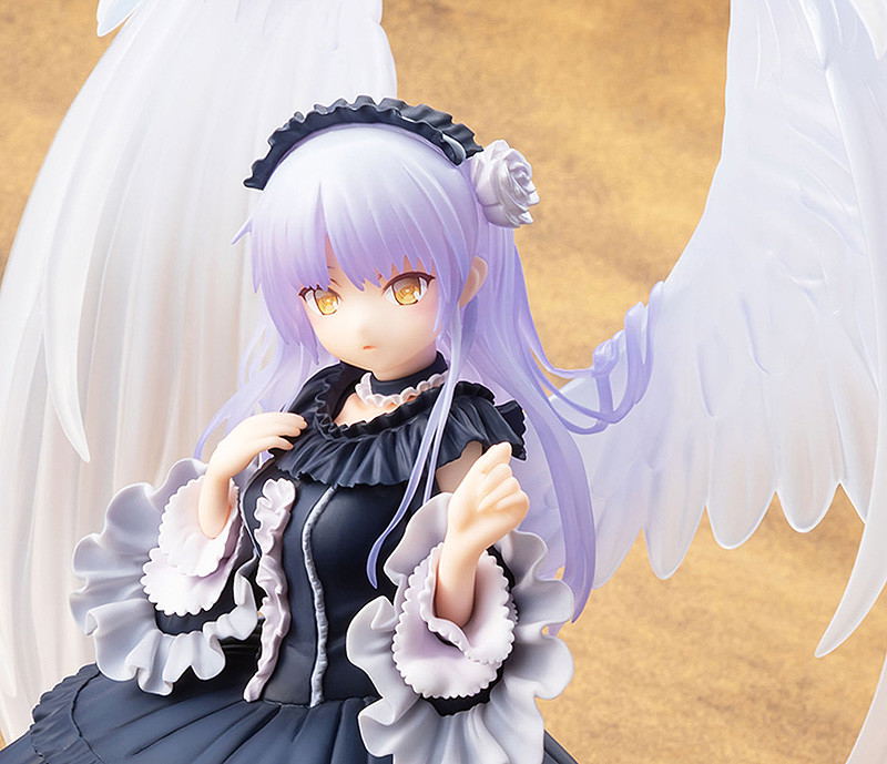 Angel Beats! 1/7 Scale Pre-Painted Figure: Kanade Tachibana Key