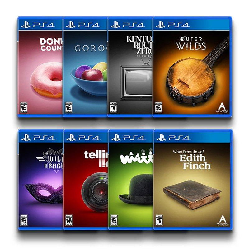 Annapurna Interactive [Ultimate Collection] image 2