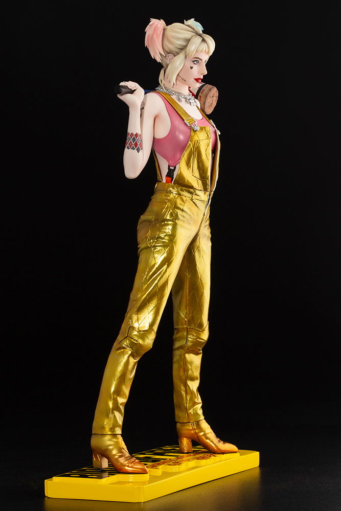 ARTFX Birds of Prey (and the Fantabulous Emancipation of One Harley Quinn) 1/6 Scale Pre-Painted Figure: Harley Quinn image 10
