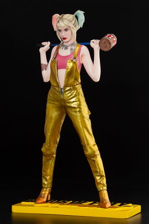 ARTFX Birds of Prey (and the Fantabulous Emancipation of One Harley Quinn) 1/6 Scale Pre-Painted Figure: Harley Quinn