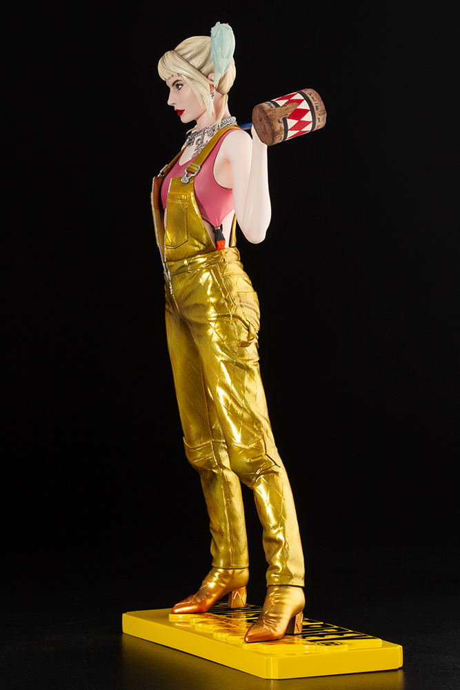 ARTFX Birds of Prey (and the Fantabulous Emancipation of One Harley Quinn) 1/6 Scale Pre-Painted Figure: Harley Quinn image 5