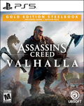 Assassin's Creed Valhalla [Gold Edition Steelbook] thumbnail 2